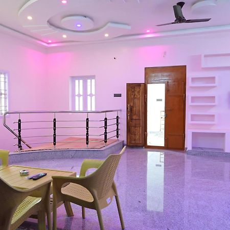 Appartement Le Joie Luxury à Pondichéry Extérieur photo
