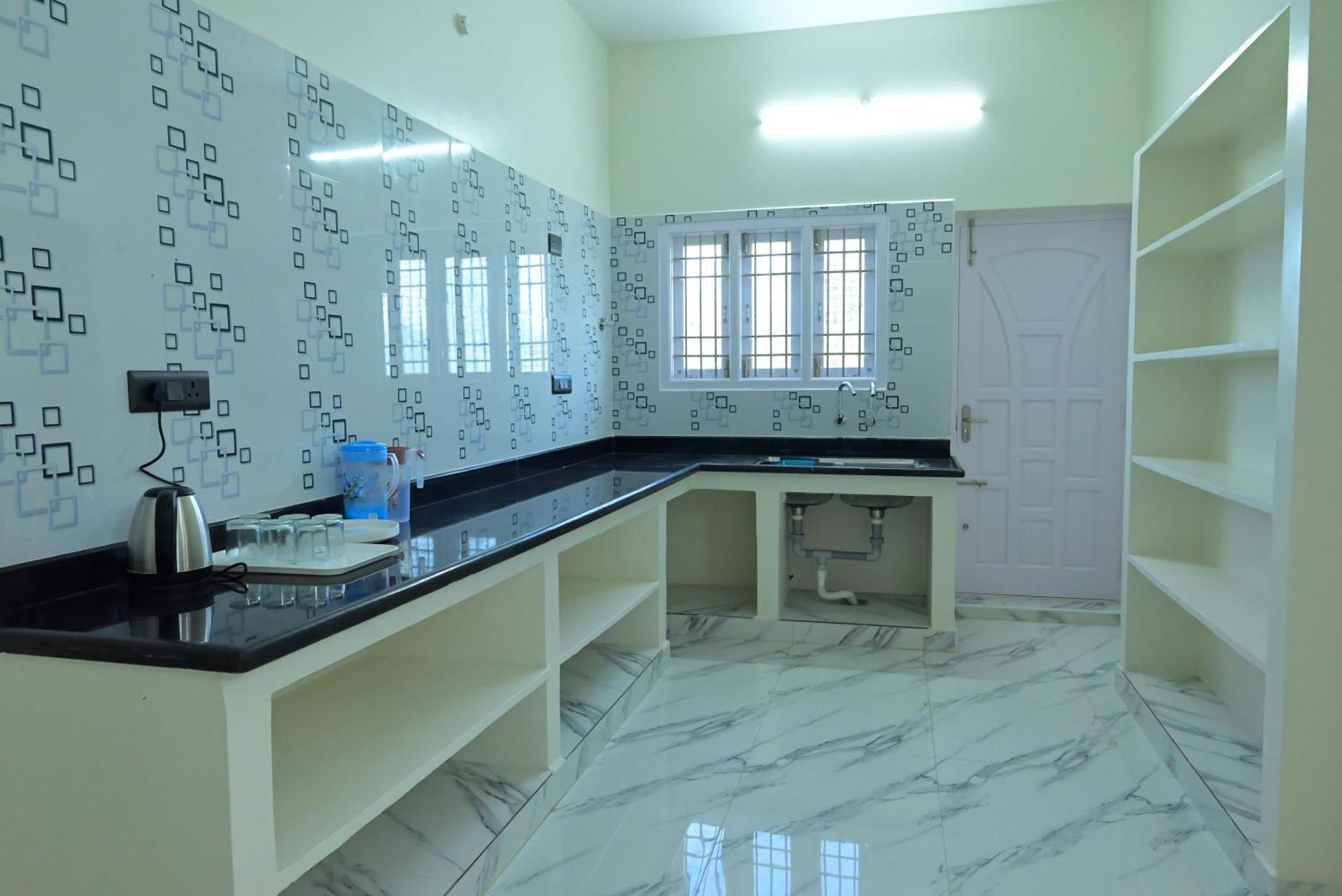 Appartement Le Joie Luxury à Pondichéry Extérieur photo
