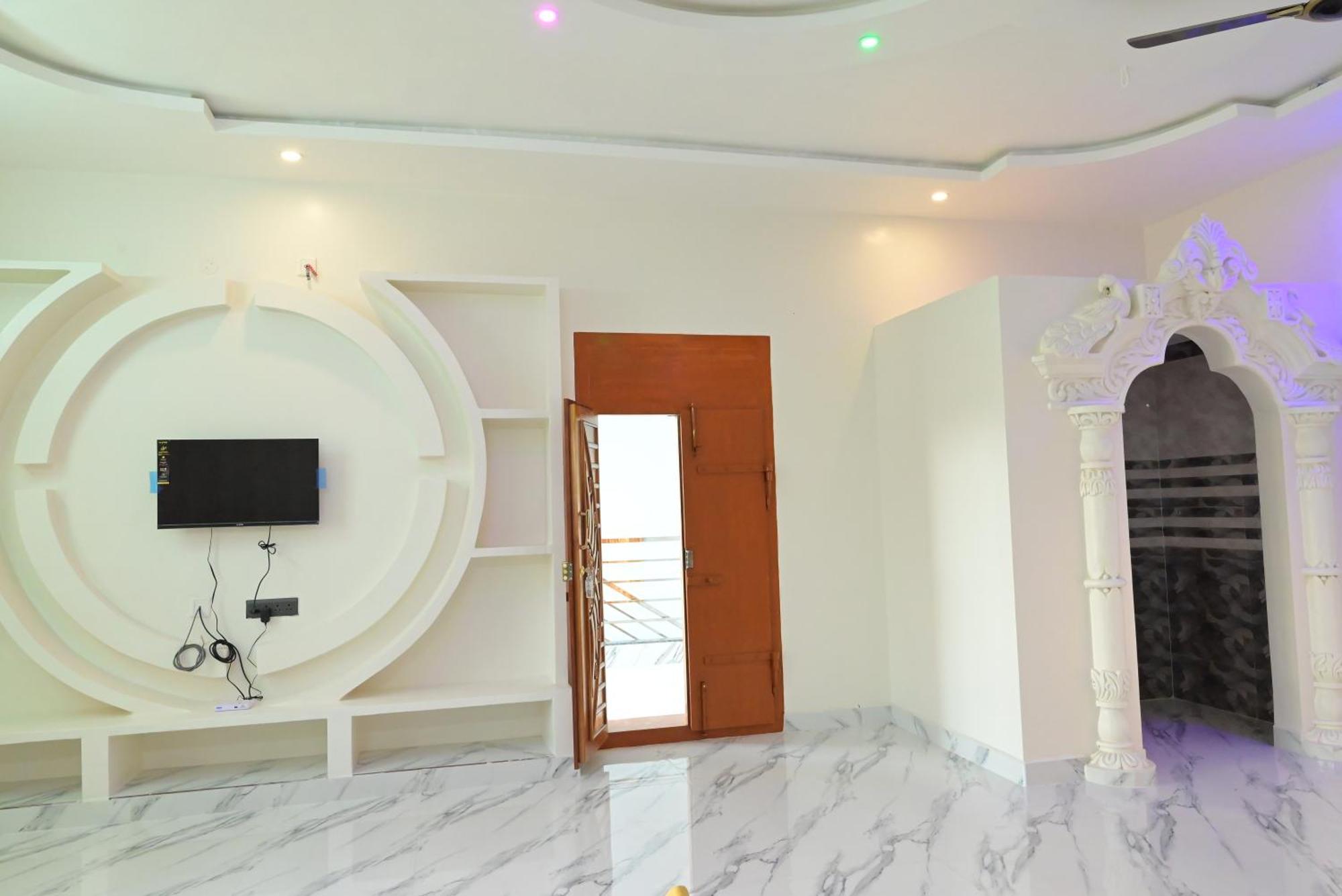 Appartement Le Joie Luxury à Pondichéry Extérieur photo