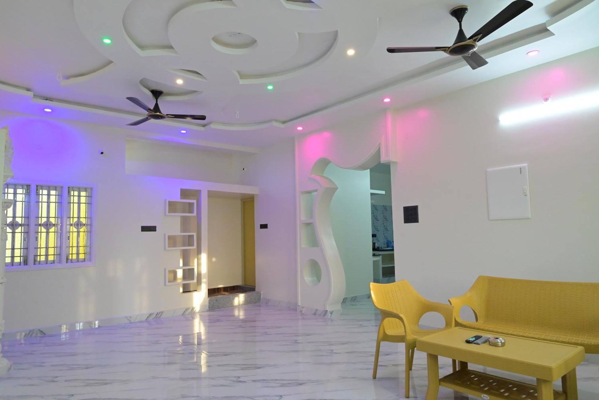 Appartement Le Joie Luxury à Pondichéry Extérieur photo
