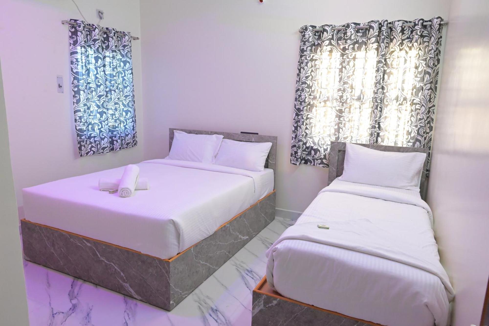 Appartement Le Joie Luxury à Pondichéry Extérieur photo