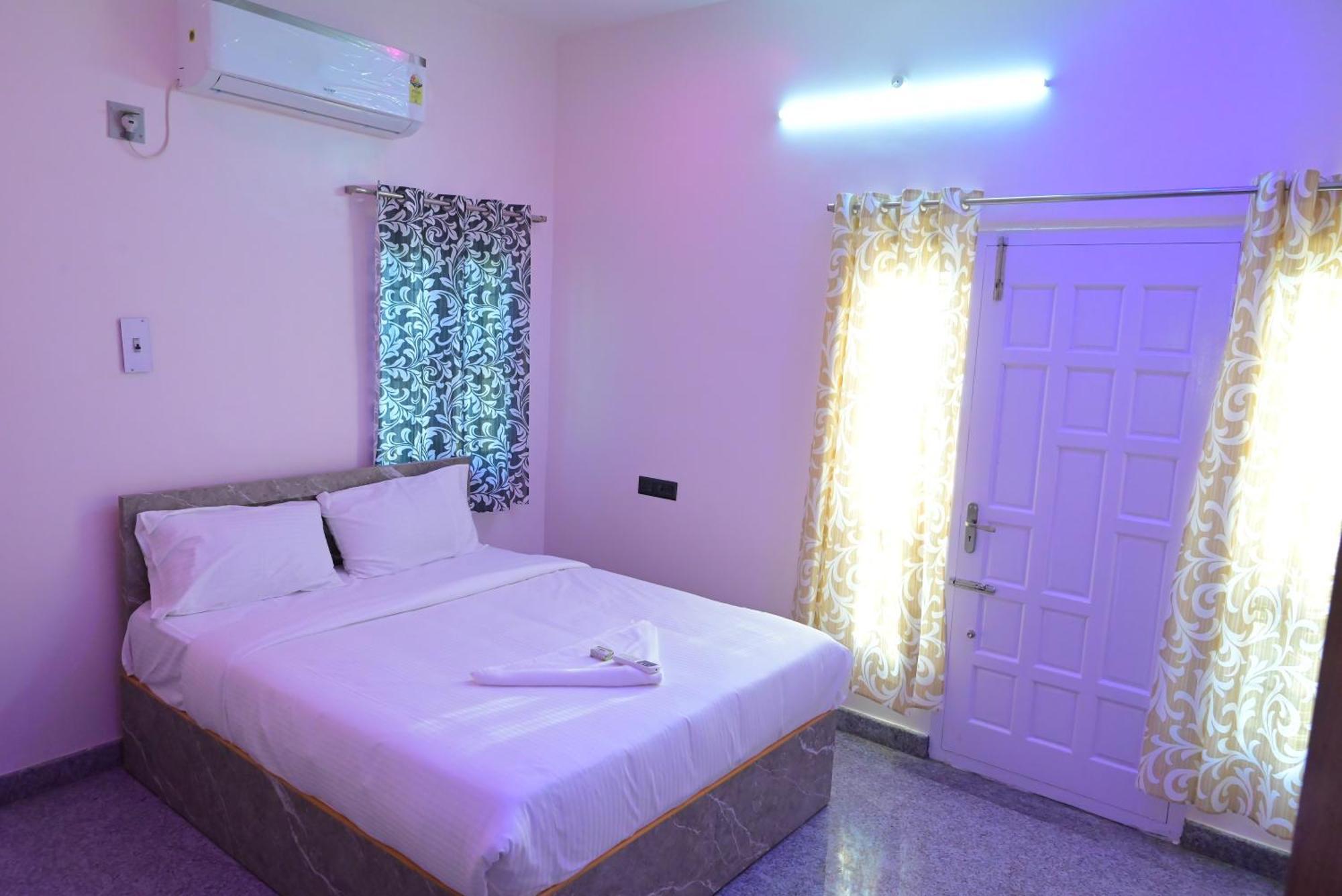 Appartement Le Joie Luxury à Pondichéry Extérieur photo