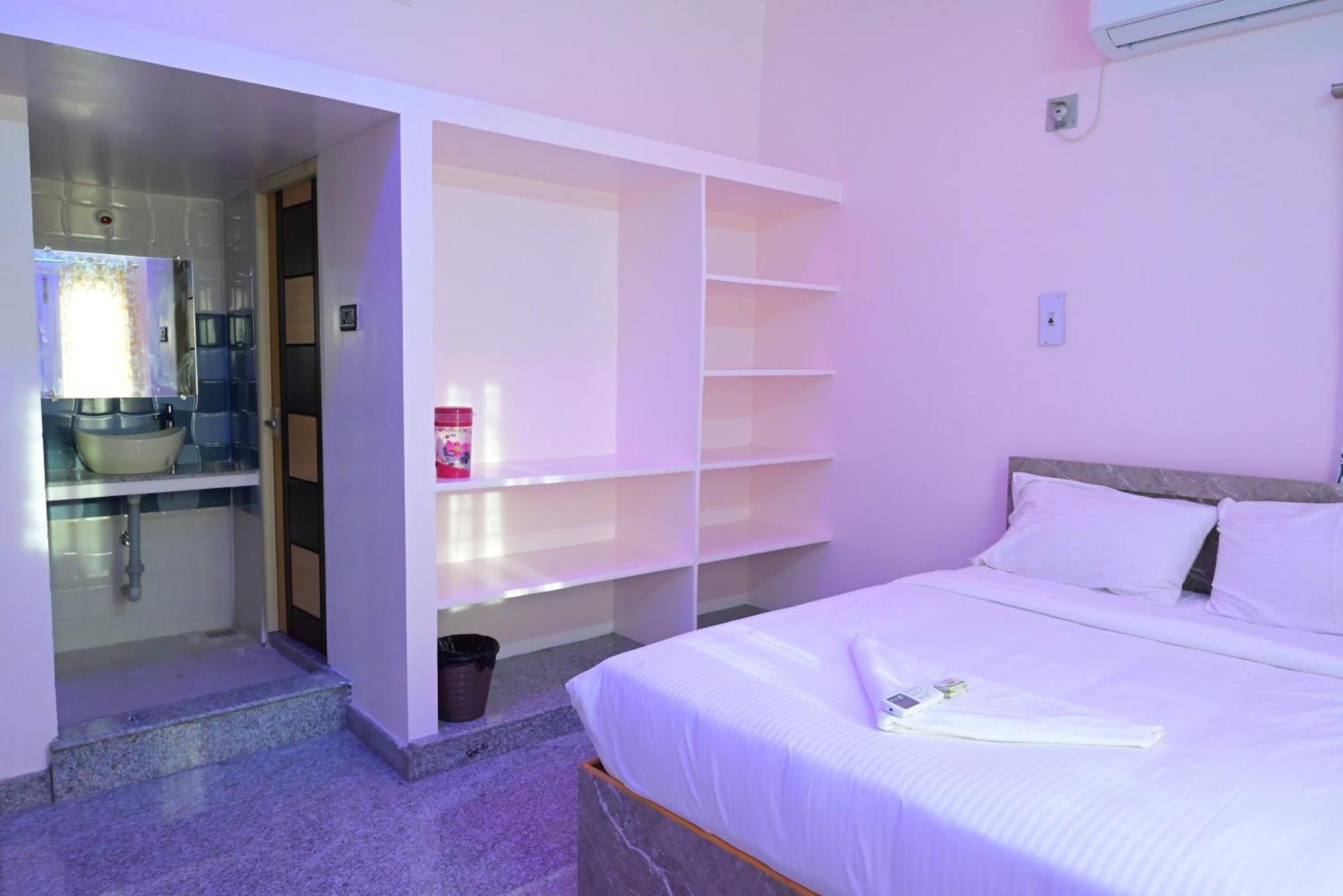 Appartement Le Joie Luxury à Pondichéry Extérieur photo