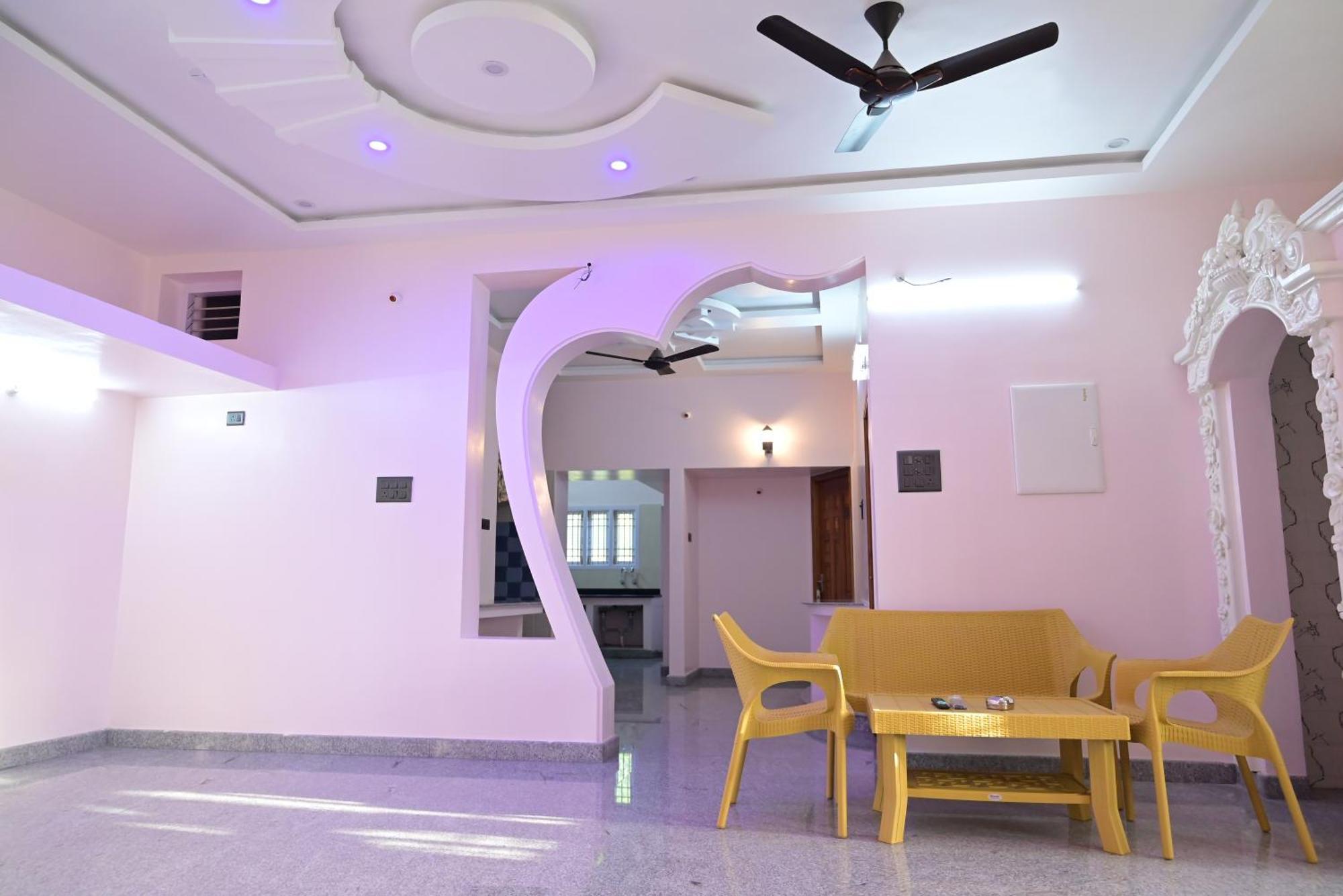 Appartement Le Joie Luxury à Pondichéry Extérieur photo