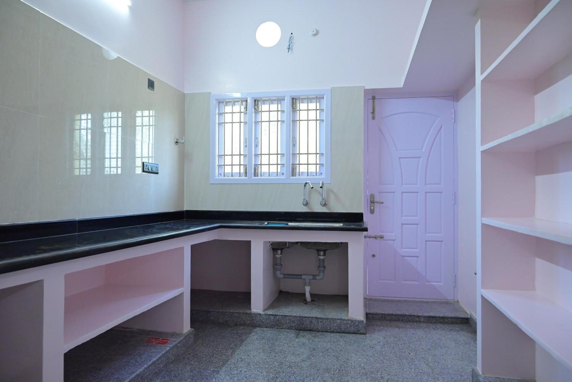 Appartement Le Joie Luxury à Pondichéry Extérieur photo