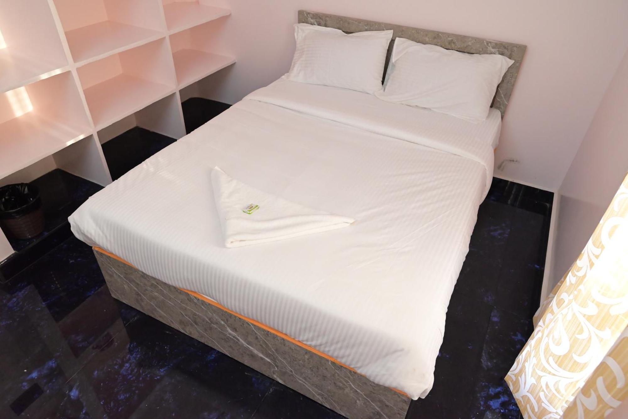 Appartement Le Joie Luxury à Pondichéry Extérieur photo
